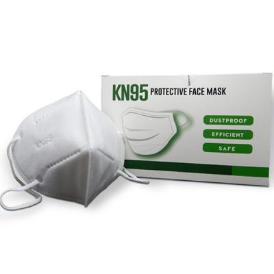 KN95 Face Masks - White - Bolisi - Appendix A - Pack of 20