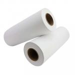 Chiropractic Headrest Paper Roll - Crepe - 8.5 in x 225 ft - Box of 24