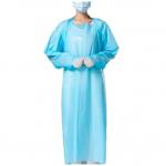 Level 1 - Large Medical Gown - Blue - Each