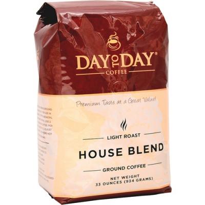 PapaNicholas Day To Day House Blend Coffee Ground